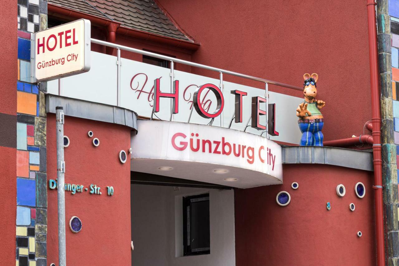Guenzburg City Kültér fotó